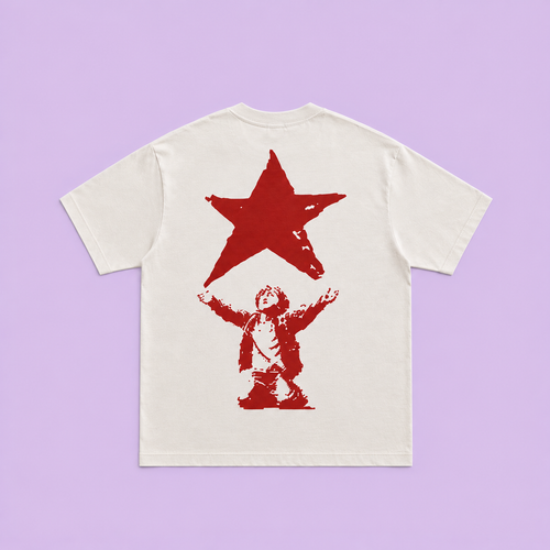 FOLLOW THE STR TEE