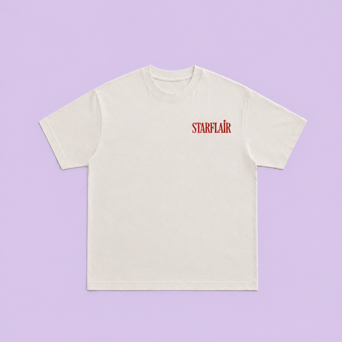 FOLLOW THE STR TEE