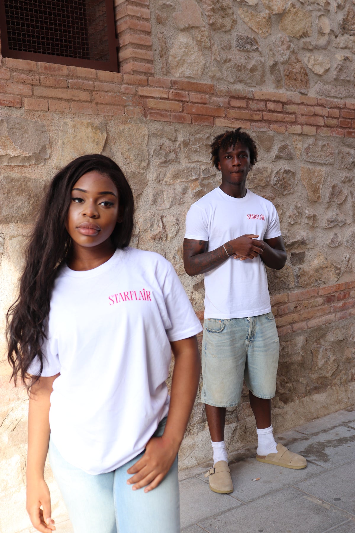 FOLLOW THE STR TEE