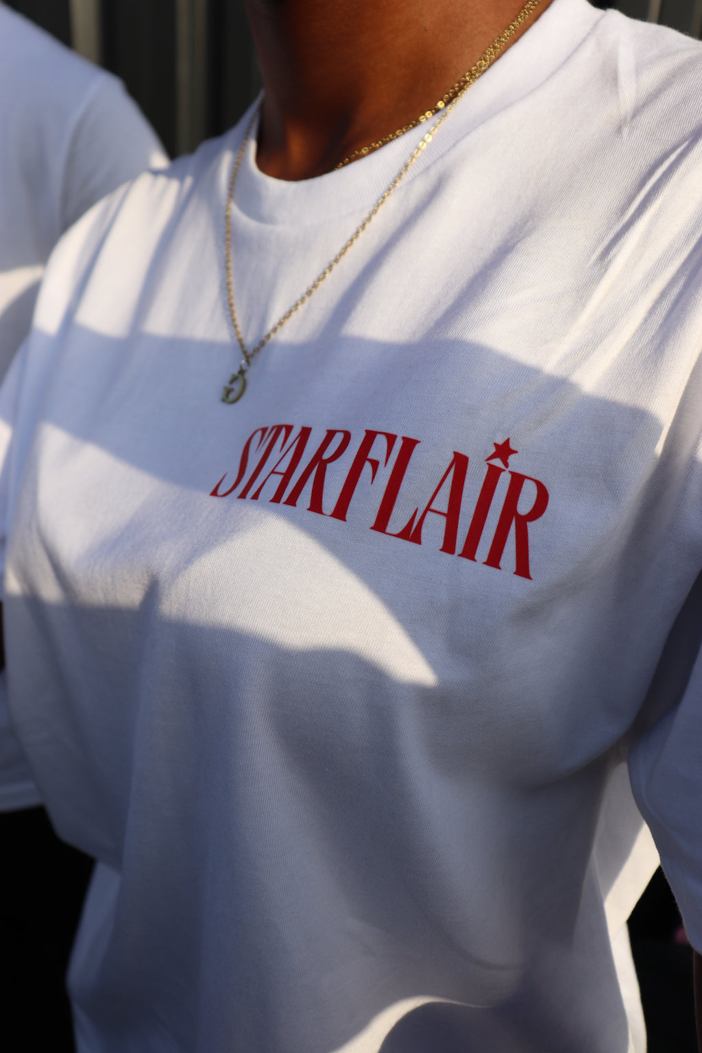 FOLLOW THE STR TEE
